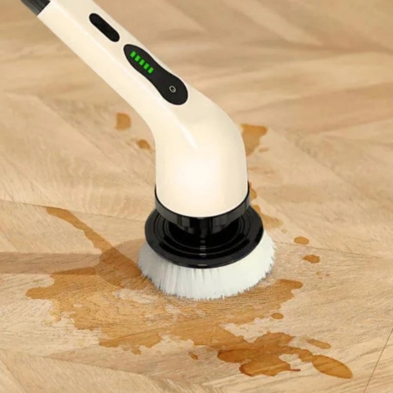9-IN-1 Electric Cleaning Brush