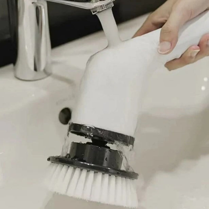 9-IN-1 Electric Cleaning Brush