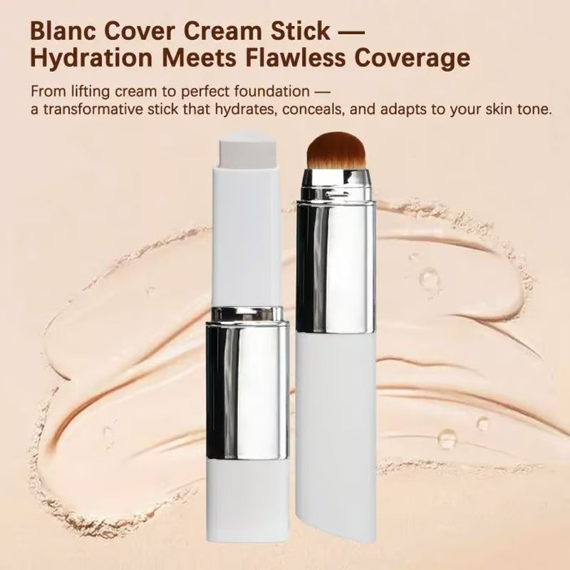 Color Changing Cover Cream Stick Skincare meets makeup