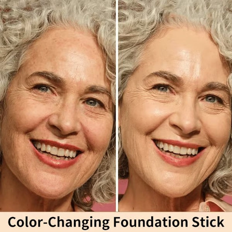 Color Changing Cover Cream Stick Skincare meets makeup
