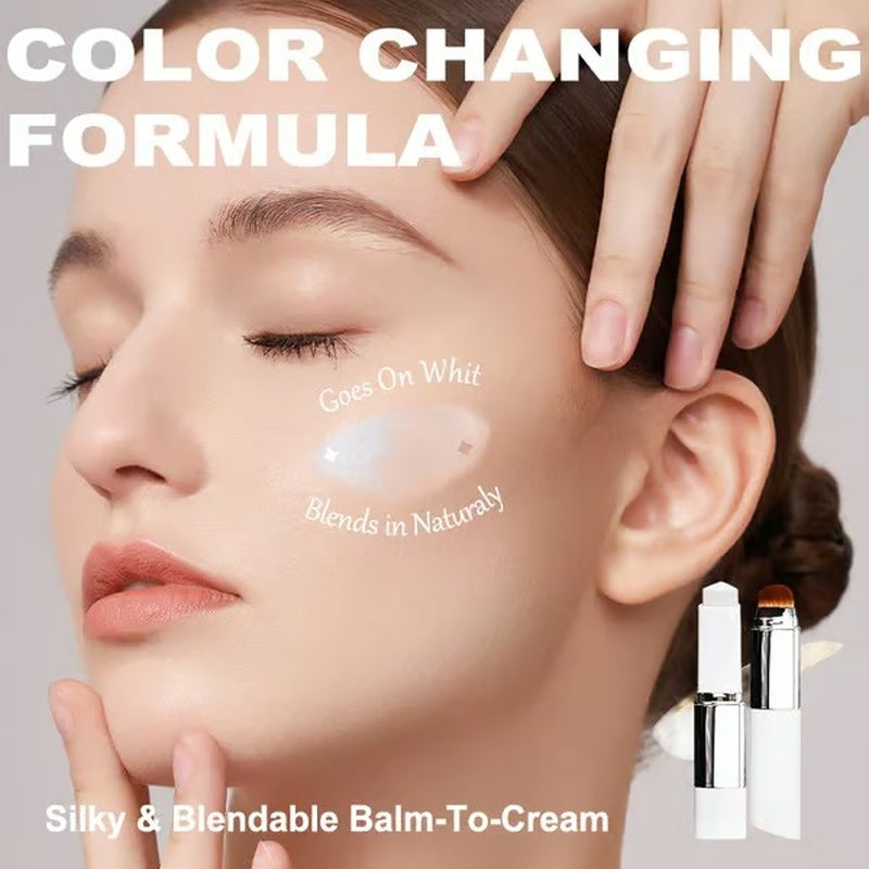 Color Changing Cover Cream Stick Skincare meets makeup