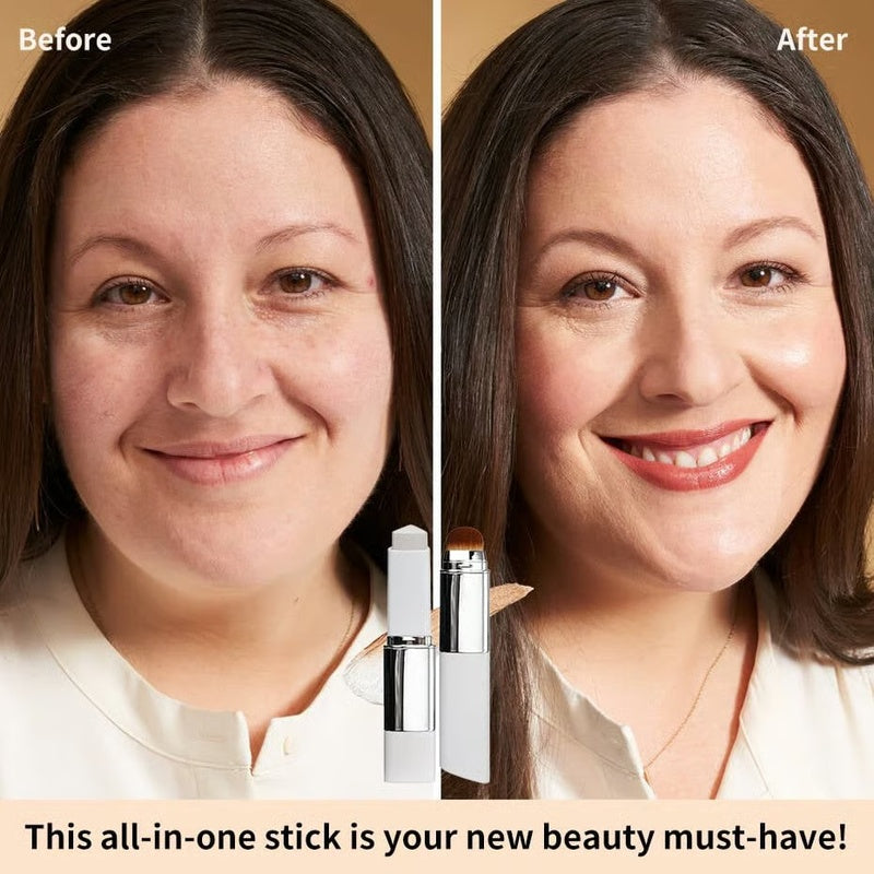 Color Changing Cover Cream Stick Skincare meets makeup