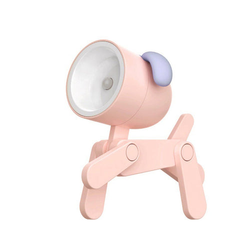 Cute Portable LED Bedroom Night Light