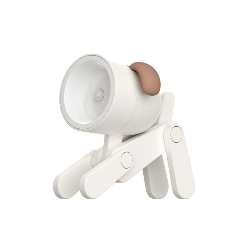 Cute Portable LED Bedroom Night Light