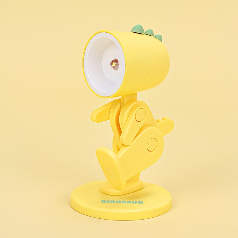 Cute Portable LED Bedroom Night Light