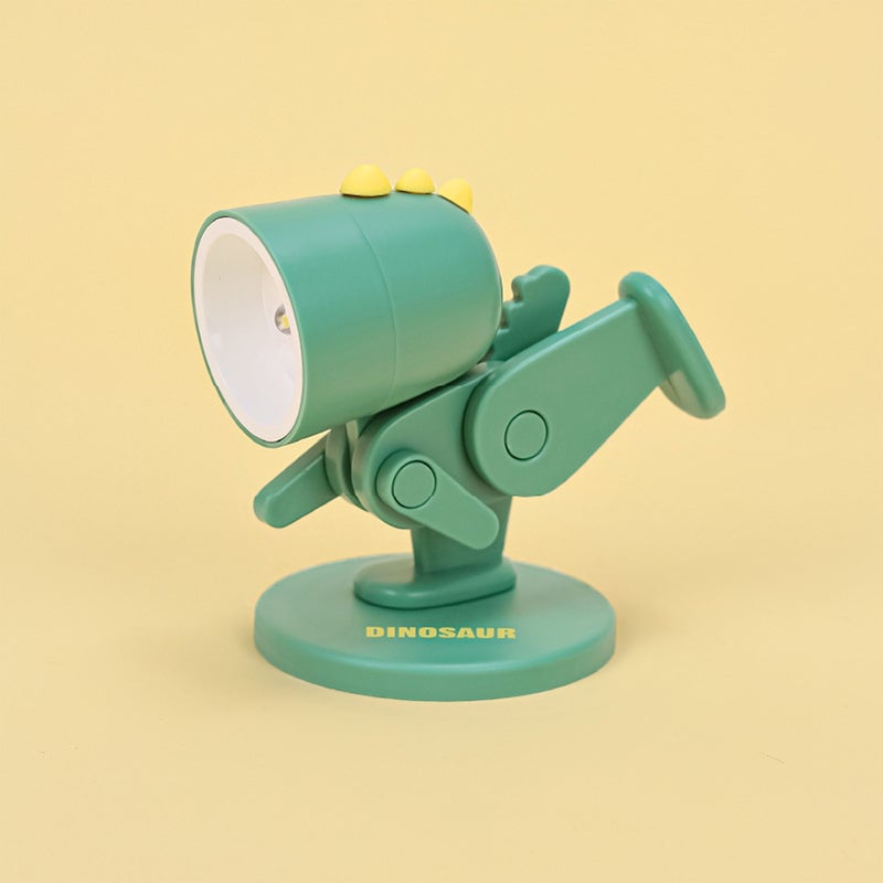 Cute Portable LED Bedroom Night Light