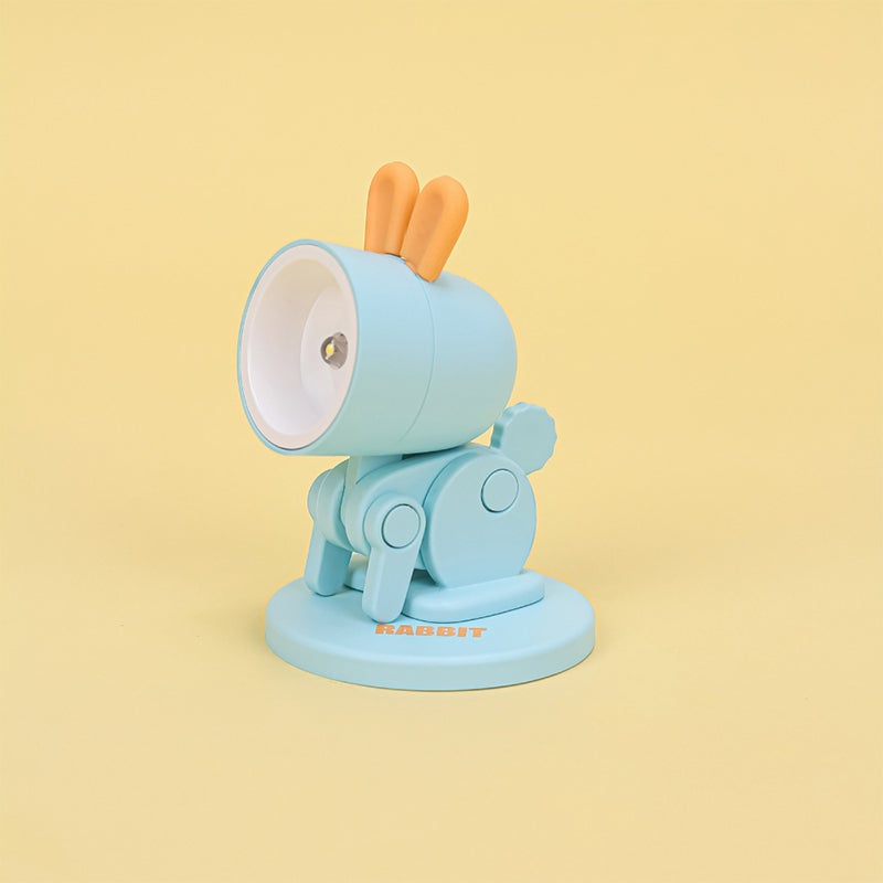 Cute Portable LED Bedroom Night Light