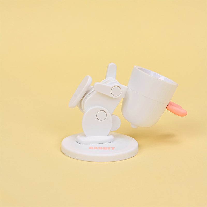 Cute Portable LED Bedroom Night Light
