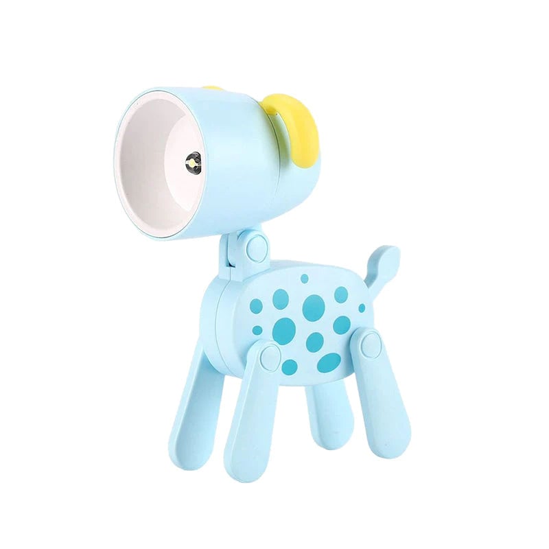 Cute Portable LED Bedroom Night Light