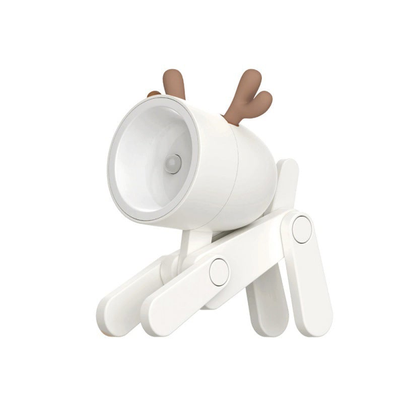 Cute Portable LED Bedroom Night Light