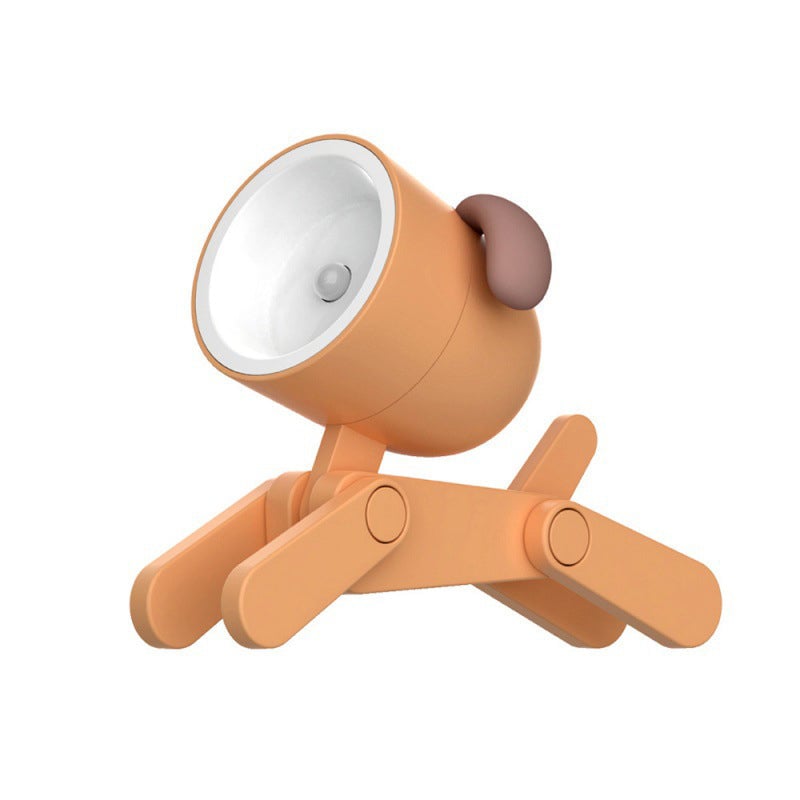 Cute Portable LED Bedroom Night Light