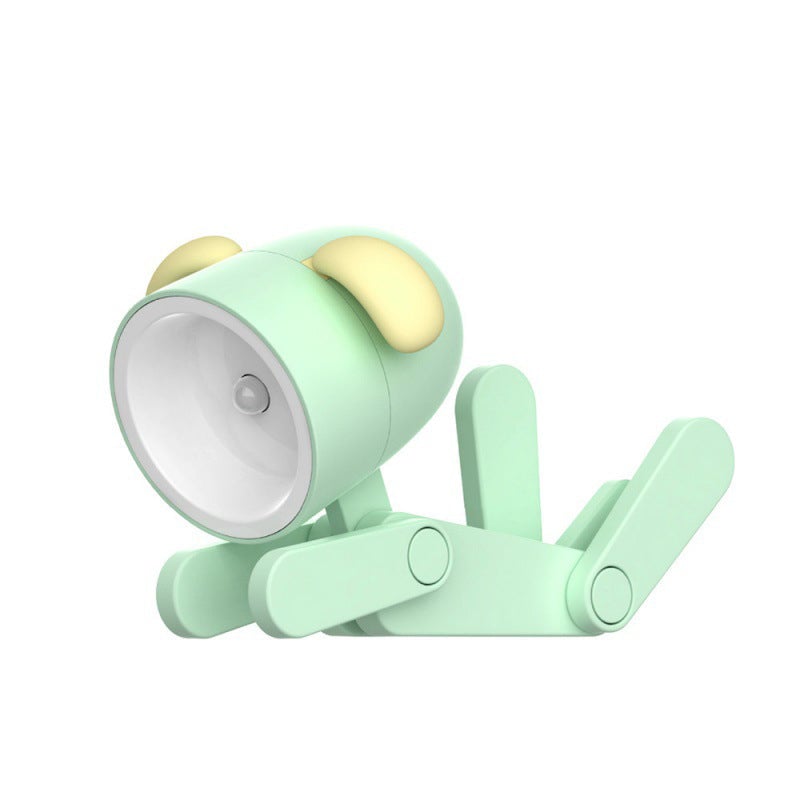 Cute Portable LED Bedroom Night Light