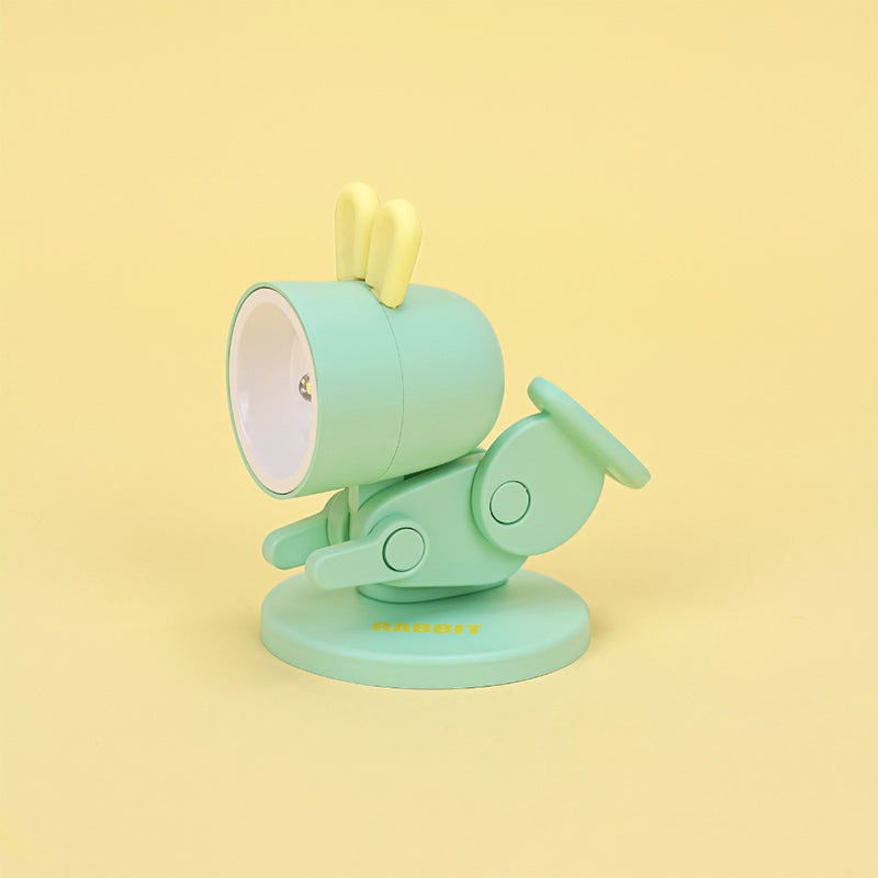 Cute Portable LED Bedroom Night Light