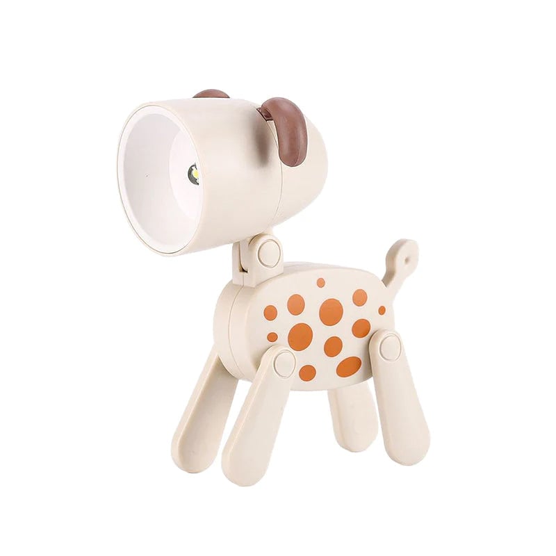Cute Portable LED Bedroom Night Light