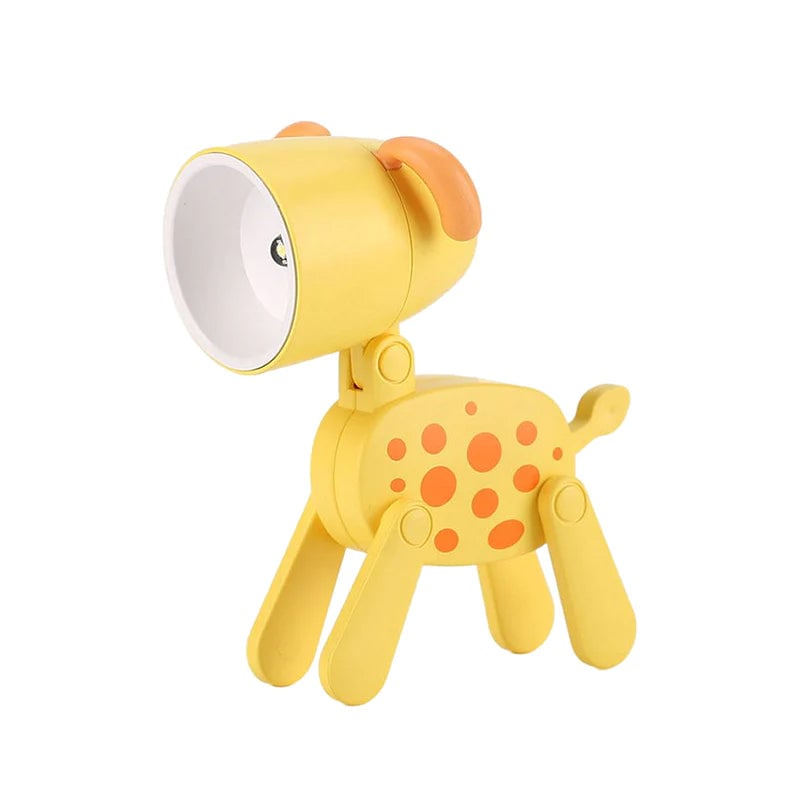 Cute Portable LED Bedroom Night Light