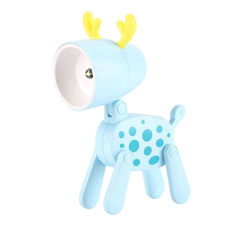 Cute Portable LED Bedroom Night Light