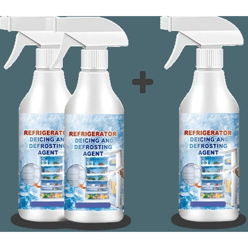 Defrosting Spray for Fridge Freezer