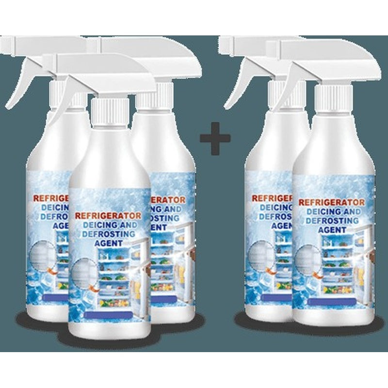 Defrosting Spray for Fridge Freezer