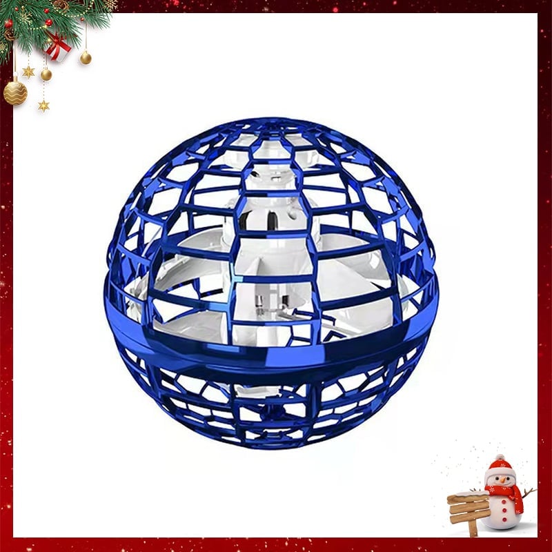 Flying Rotating Hover Ball Toy