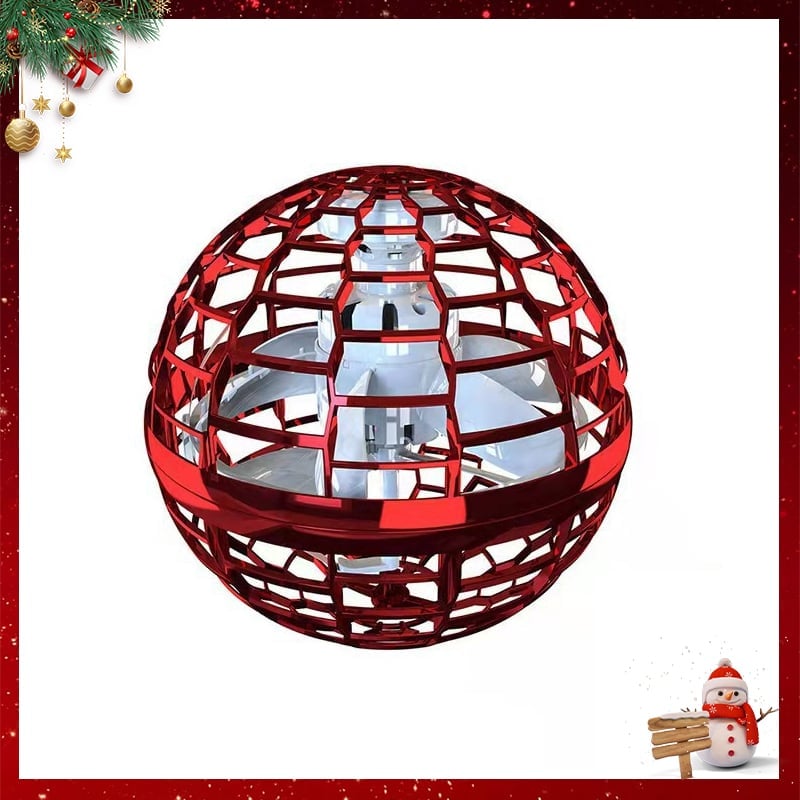 Flying Rotating Hover Ball Toy
