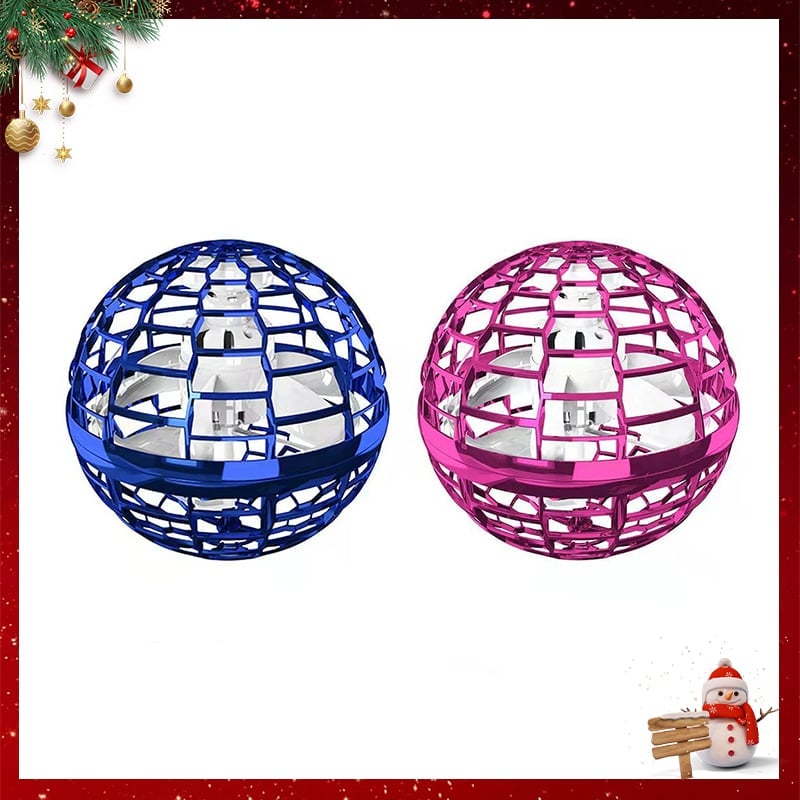 Flying Rotating Hover Ball Toy