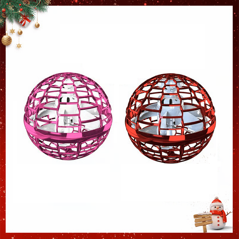 Flying Rotating Hover Ball Toy