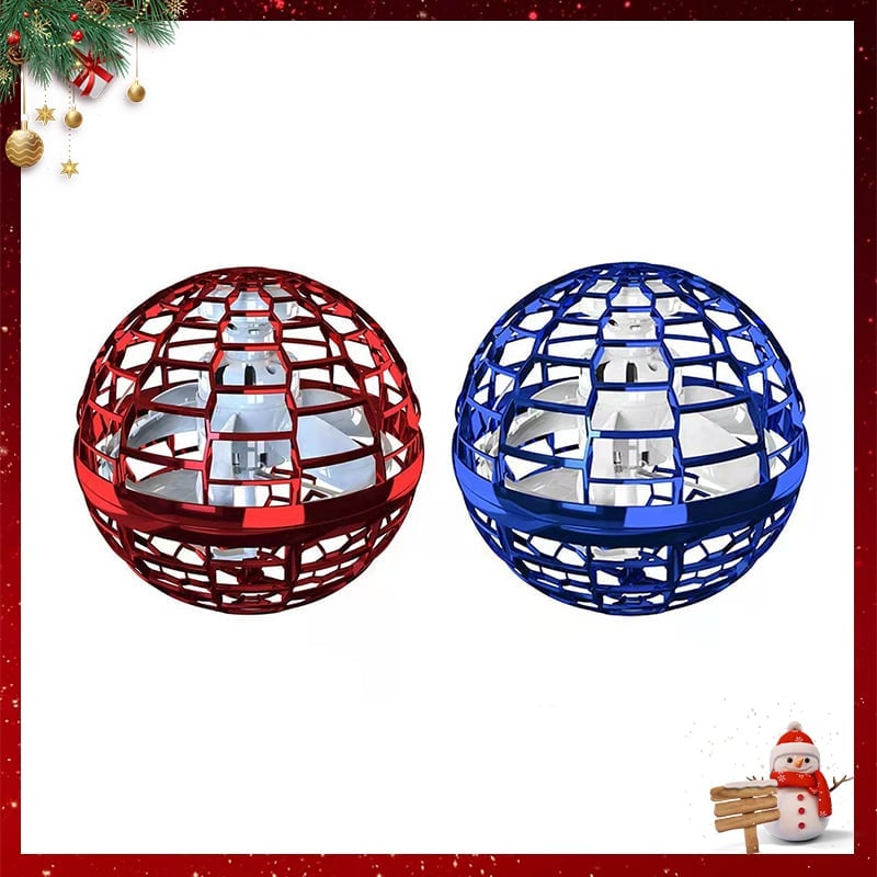 Flying Rotating Hover Ball Toy