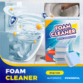 Full automatic powerful foam cleaner


