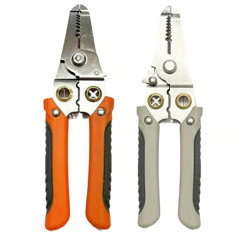 Heavy‑Duty Multifunction Wire Plier Hand Tool
