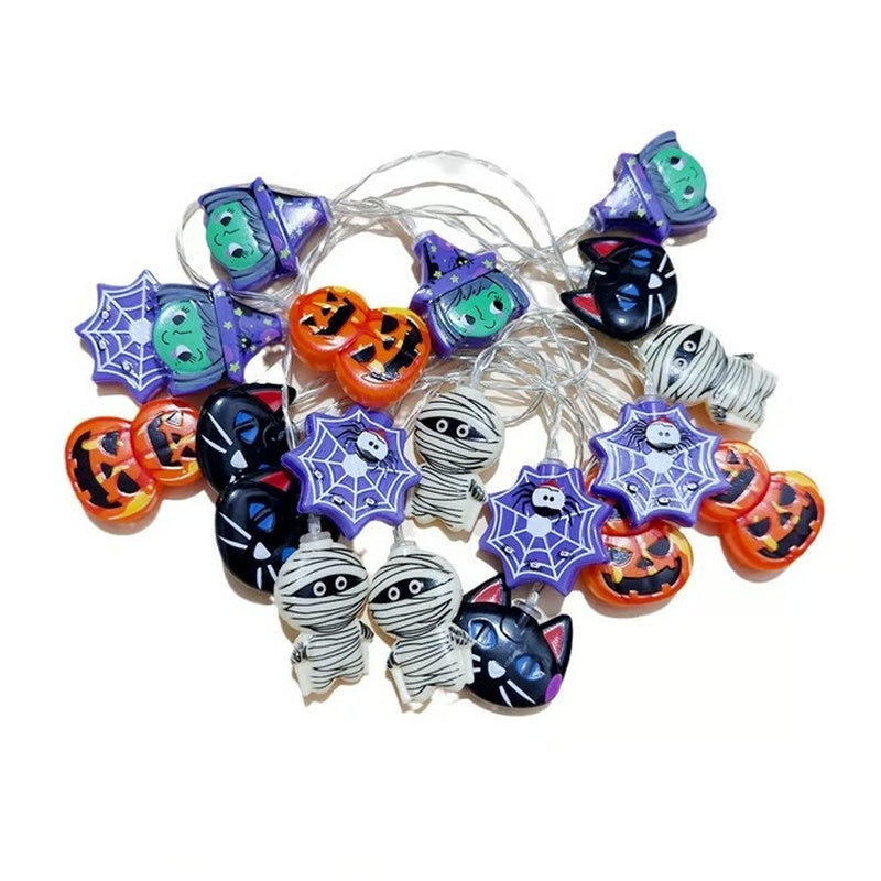 LED Halloween Decorative Light String