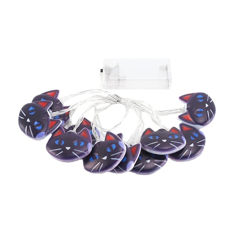 LED Halloween Decorative Light String