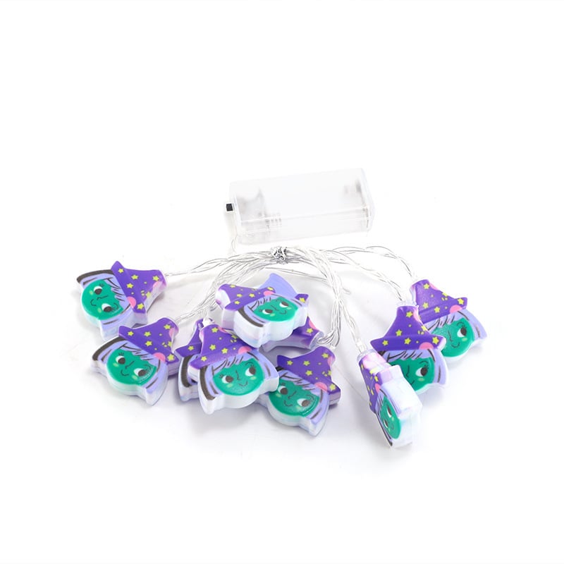 LED Halloween Decorative Light String