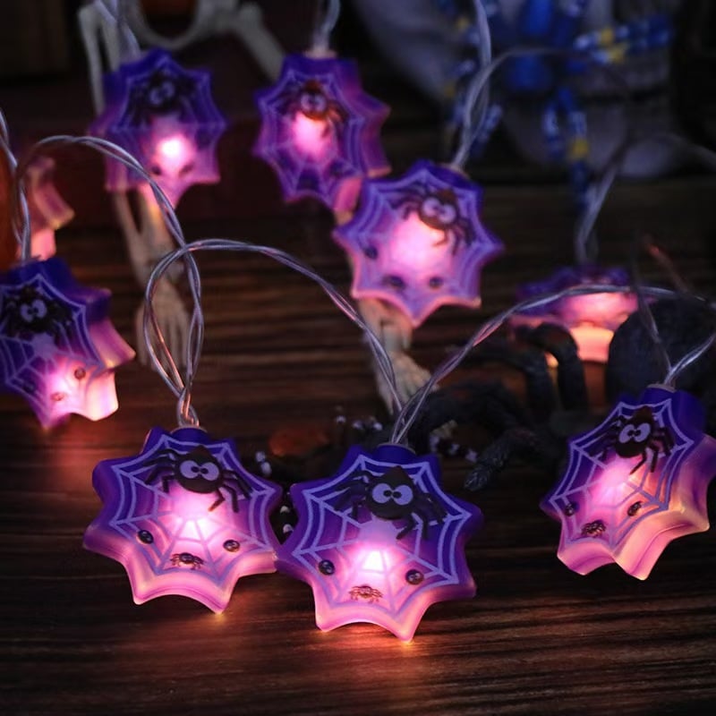 LED Halloween Decorative Light String