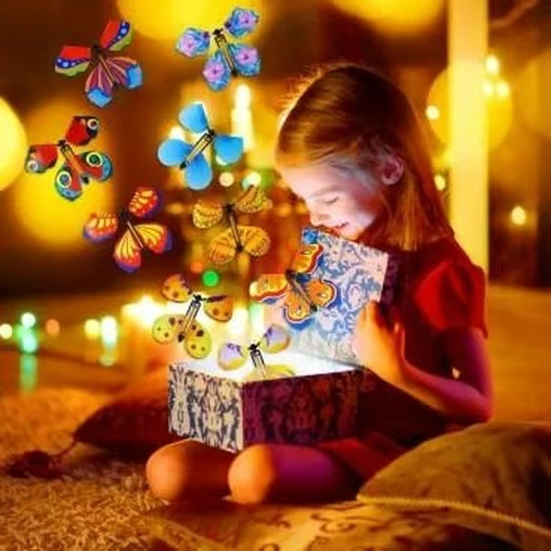 Magic Flying Butterfly Surprise Toy