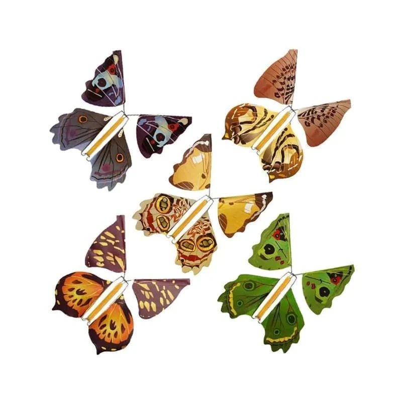Magic Flying Butterfly Surprise Toy
