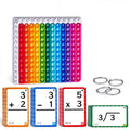 Math Fidget Toy and Times Table Flash Cards