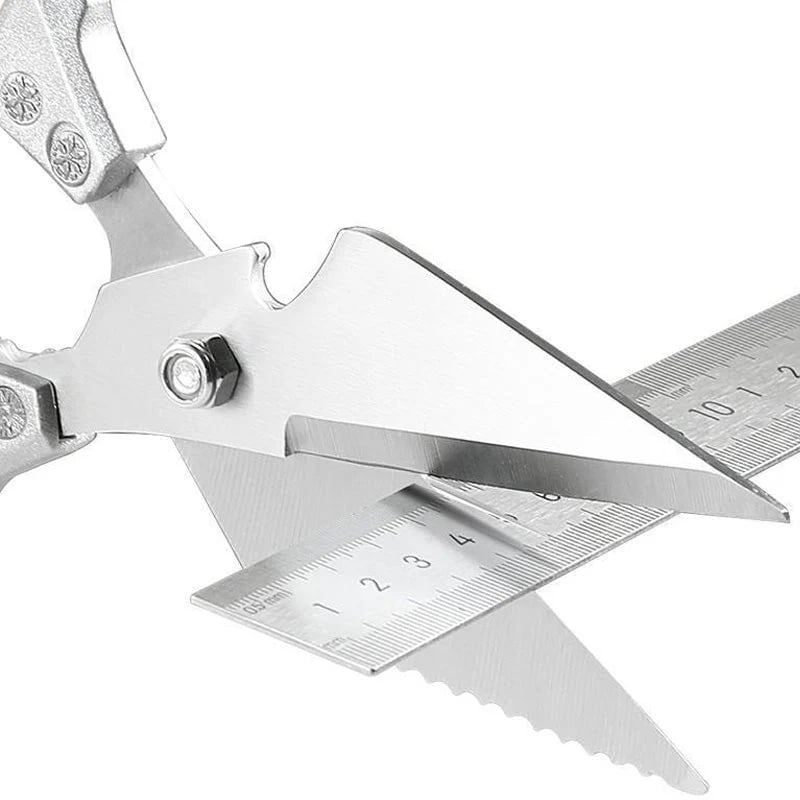 Multifunctional Heavy-Duty Kitchen Shears