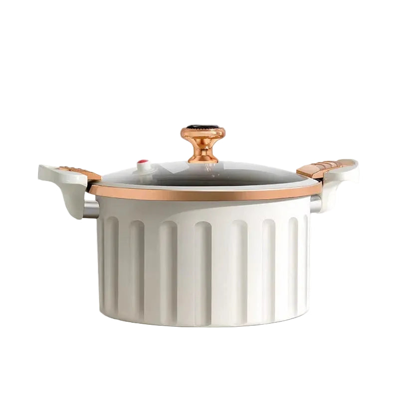 Multifunctional Non-Stick Micro Pressure Cooker
