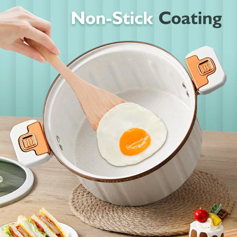 Multifunctional Non-Stick Micro Pressure Cooker