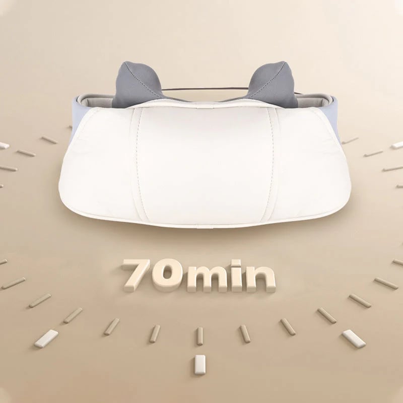 Neck and Shoulder Heat Massager
