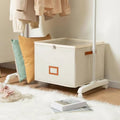 Oxford Fabric Foldable Design Shoe Organizer Storage Box