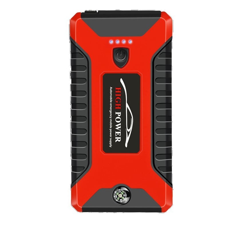 Portable Jump Starter Battery Pack