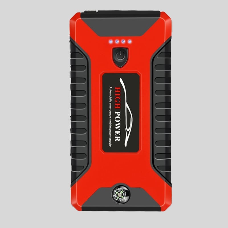 Portable Jump Starter Battery Pack