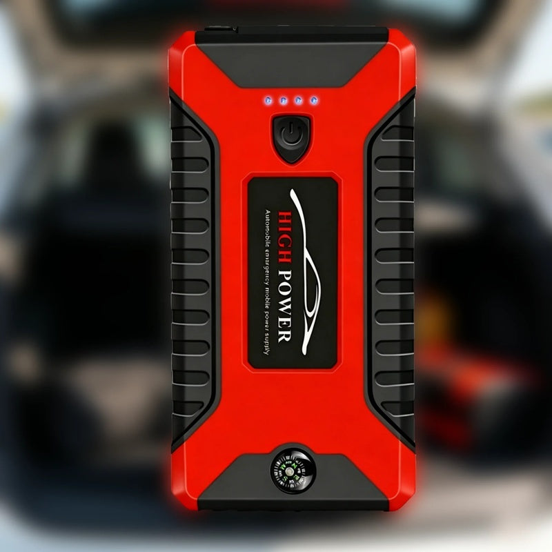 Portable Jump Starter Battery Pack