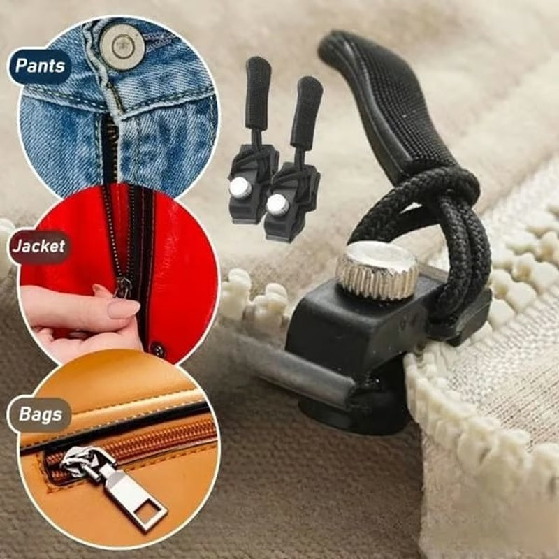 Removable Portable Zipper Repair Tool
