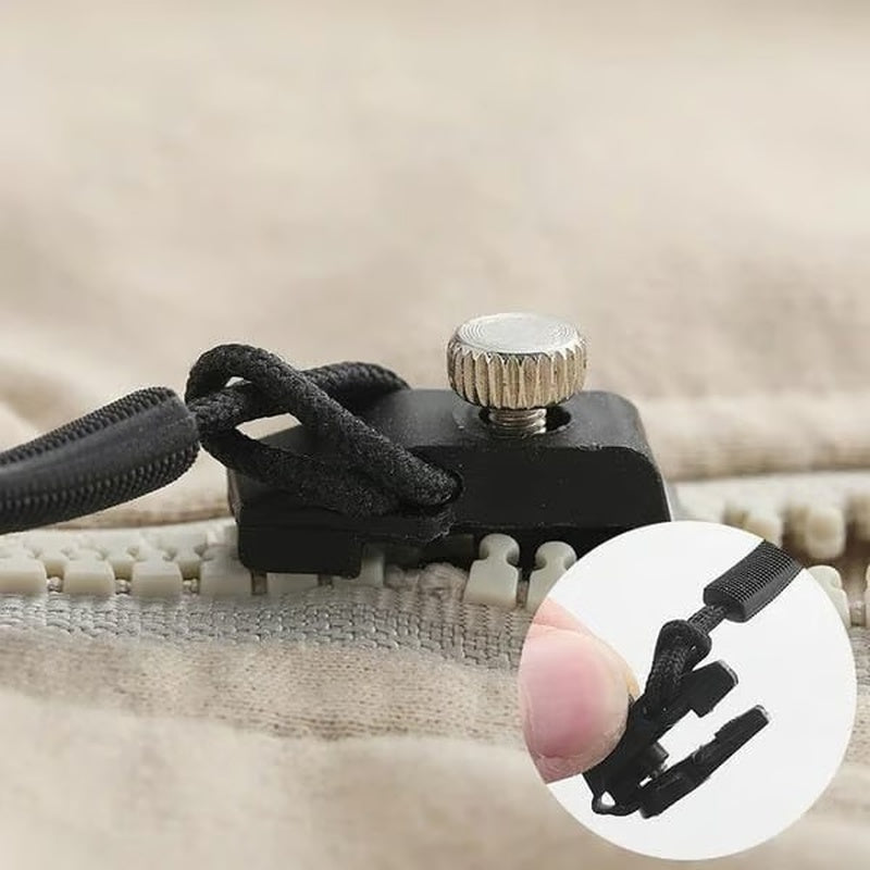 Removable Portable Zipper Repair Tool