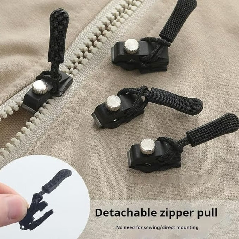 Removable Portable Zipper Repair Tool