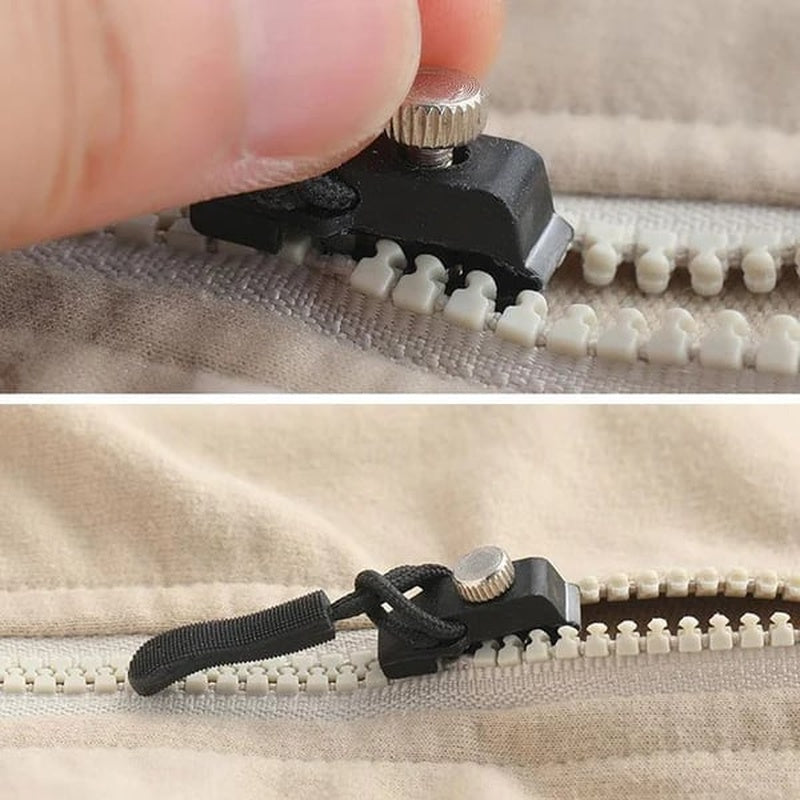 Removable Portable Zipper Repair Tool