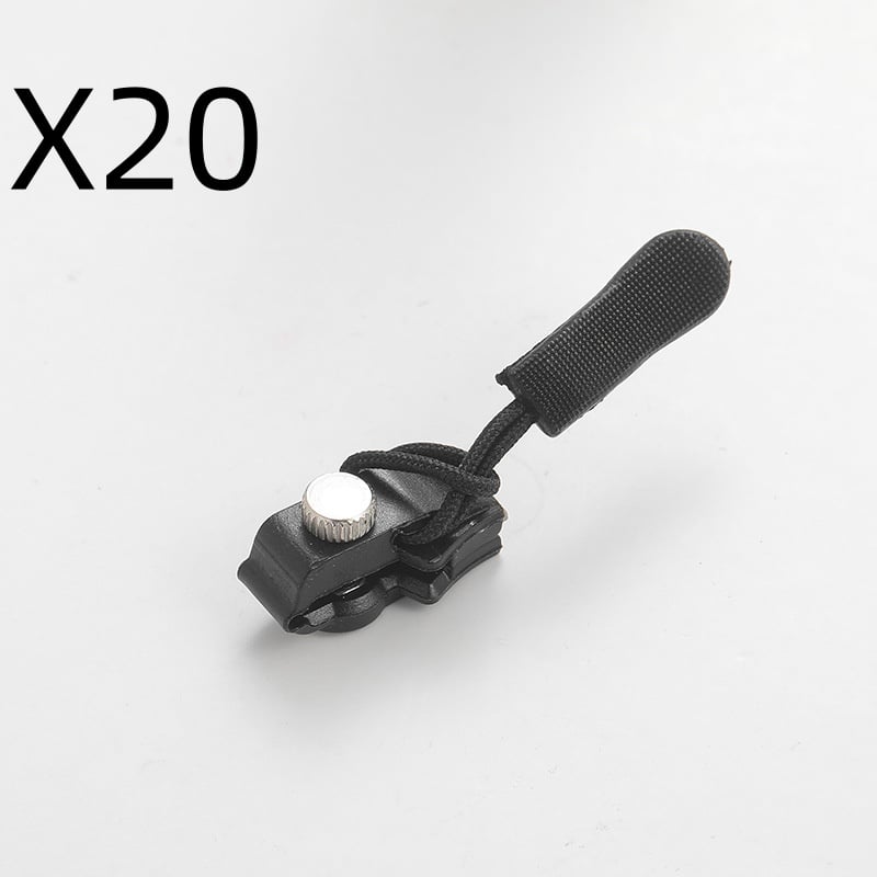 Removable Portable Zipper Repair Tool