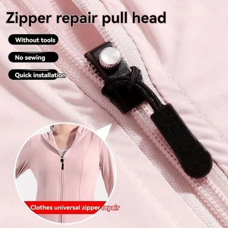Removable Portable Zipper Repair Tool